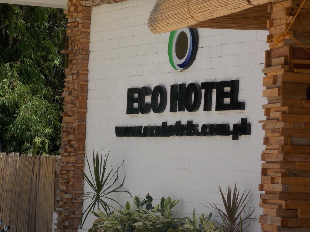Serviced Apartments By Eco Hotel Bohol Panglao Exterior foto