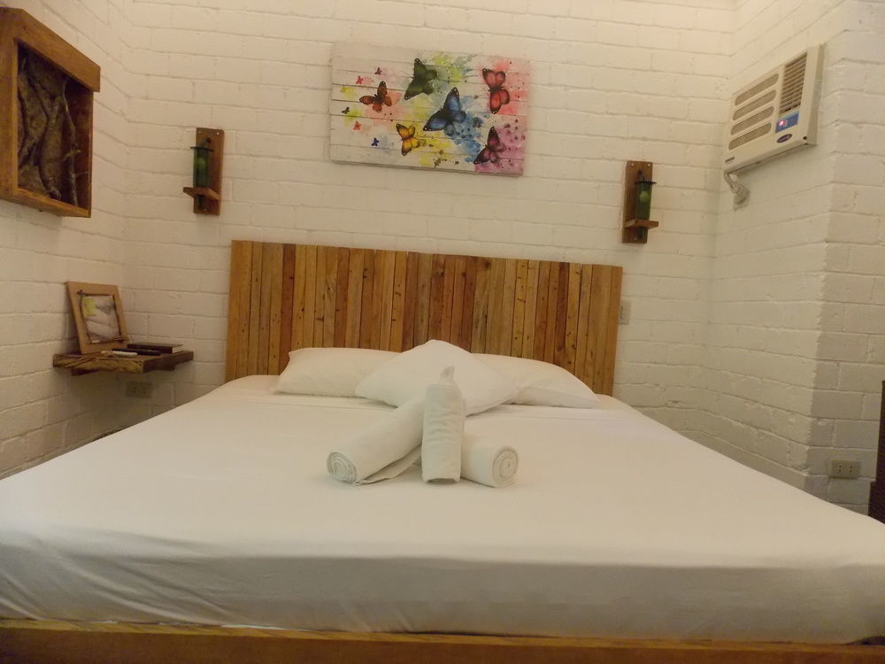 Serviced Apartments By Eco Hotel Bohol Panglao Exterior foto