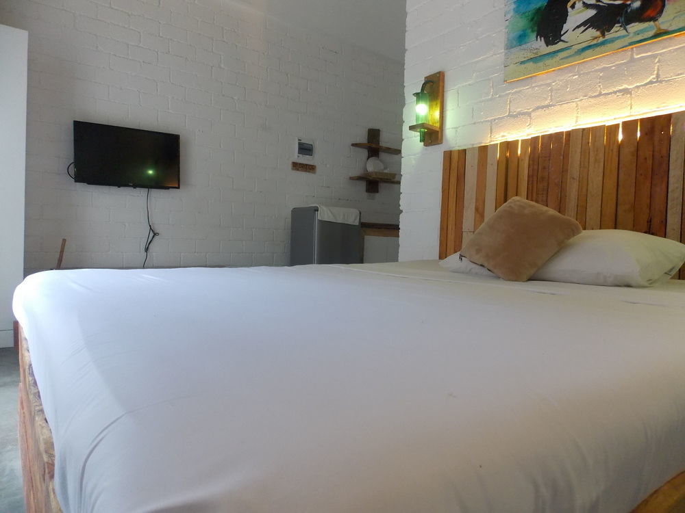 Serviced Apartments By Eco Hotel Bohol Panglao Exterior foto