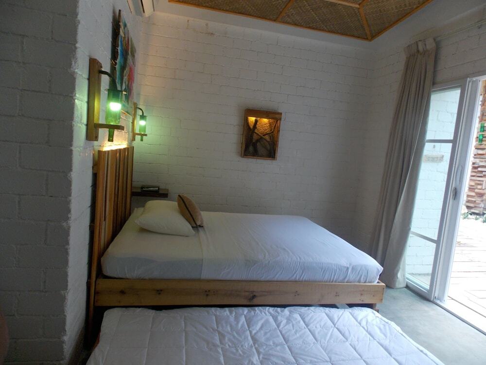 Serviced Apartments By Eco Hotel Bohol Panglao Exterior foto