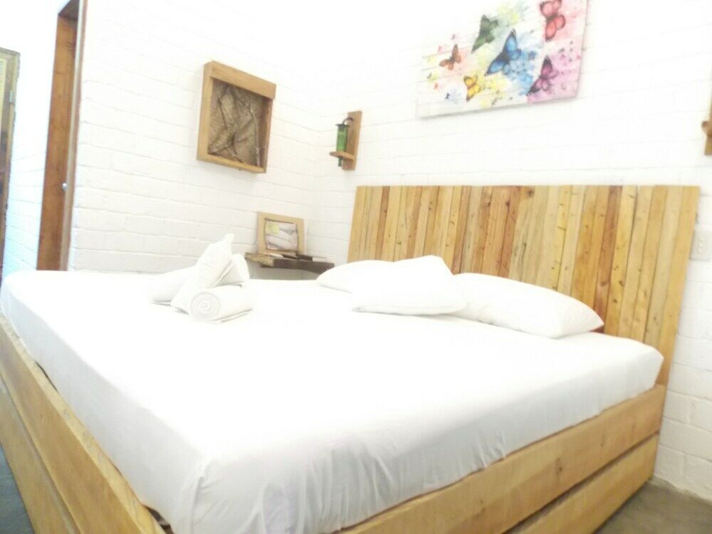 Serviced Apartments By Eco Hotel Bohol Panglao Exterior foto