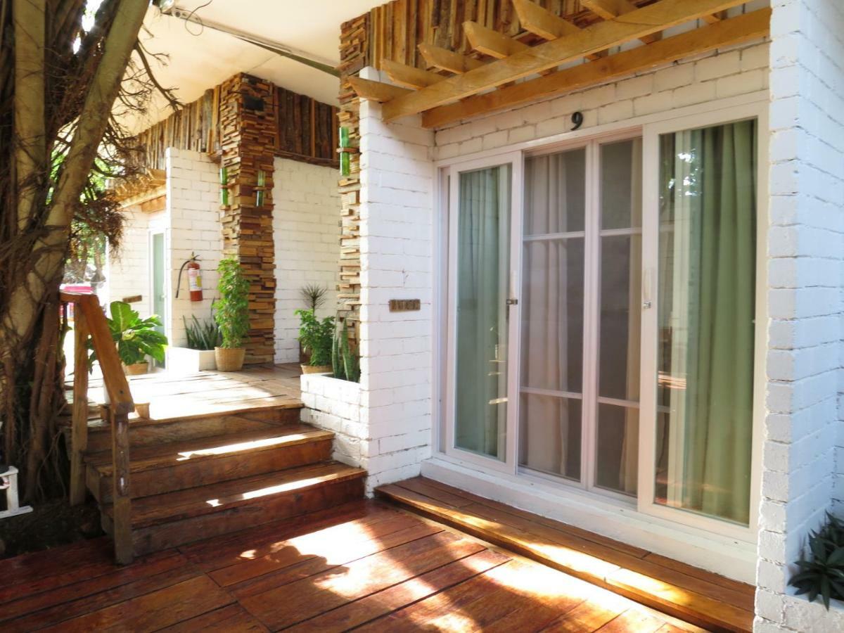 Serviced Apartments By Eco Hotel Bohol Panglao Exterior foto
